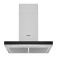 SIEMENS Campana decorativa  LC66BHM50.  . 60 cm, Inoxidable,. Clase A